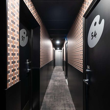 Hotel Ibis Styles Paris Cadet Lafayette Exterior foto